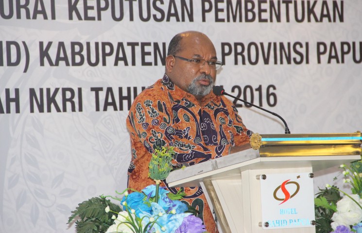 Kabupaten dan Kota Diminta Kendalikan Harga Tanah